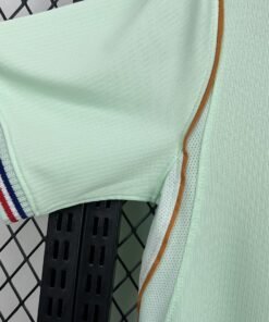 Maglia France Away 2024/25 Versione Tifoso vista posteriore