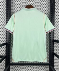 Maglia France Away 2024/25 Versione Tifoso vista laterale