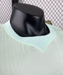 Maglia France Away 2024/25 Versione Giocatore tessuto traspirante