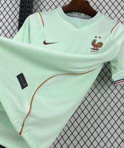 Maglia France Away 2024/25 Versione Tifoso tessuto traspirante