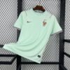 Maglia France Away 2024/25 Versione Tifoso vista frontale completa