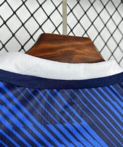 Maglia France Home 2024/25 Versione Tifoso vista posteriore