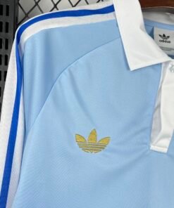 Maglia France Home Manica Lunga 2024/25 Versione Tifoso tessuto traspirante