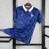 Maglia France Home 2024/25 Versione Tifoso vista frontale completa