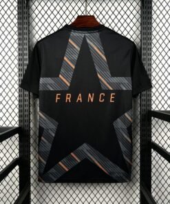 Maglia France Keeper 2024/25 Versione Tifoso vista posteriore