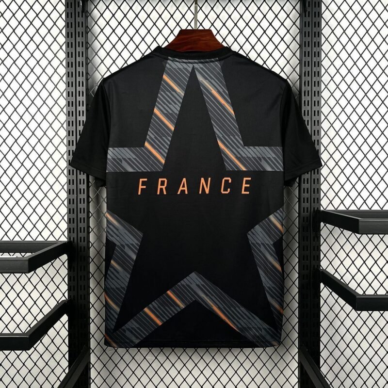 maglia da portiere francia retro