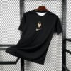 Maglia France Keeper 2024/25 Versione Tifoso vista frontale completa