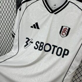 Maglia Fulham 2025/26 — Dettaglio prodotto