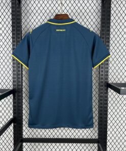Maglia Genoa CFC Away 2024/25 Versione Tifoso vista posteriore