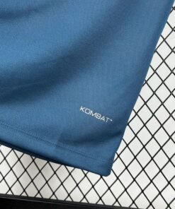 Maglia Genoa CFC Away 2024/25 Versione Tifoso vista laterale