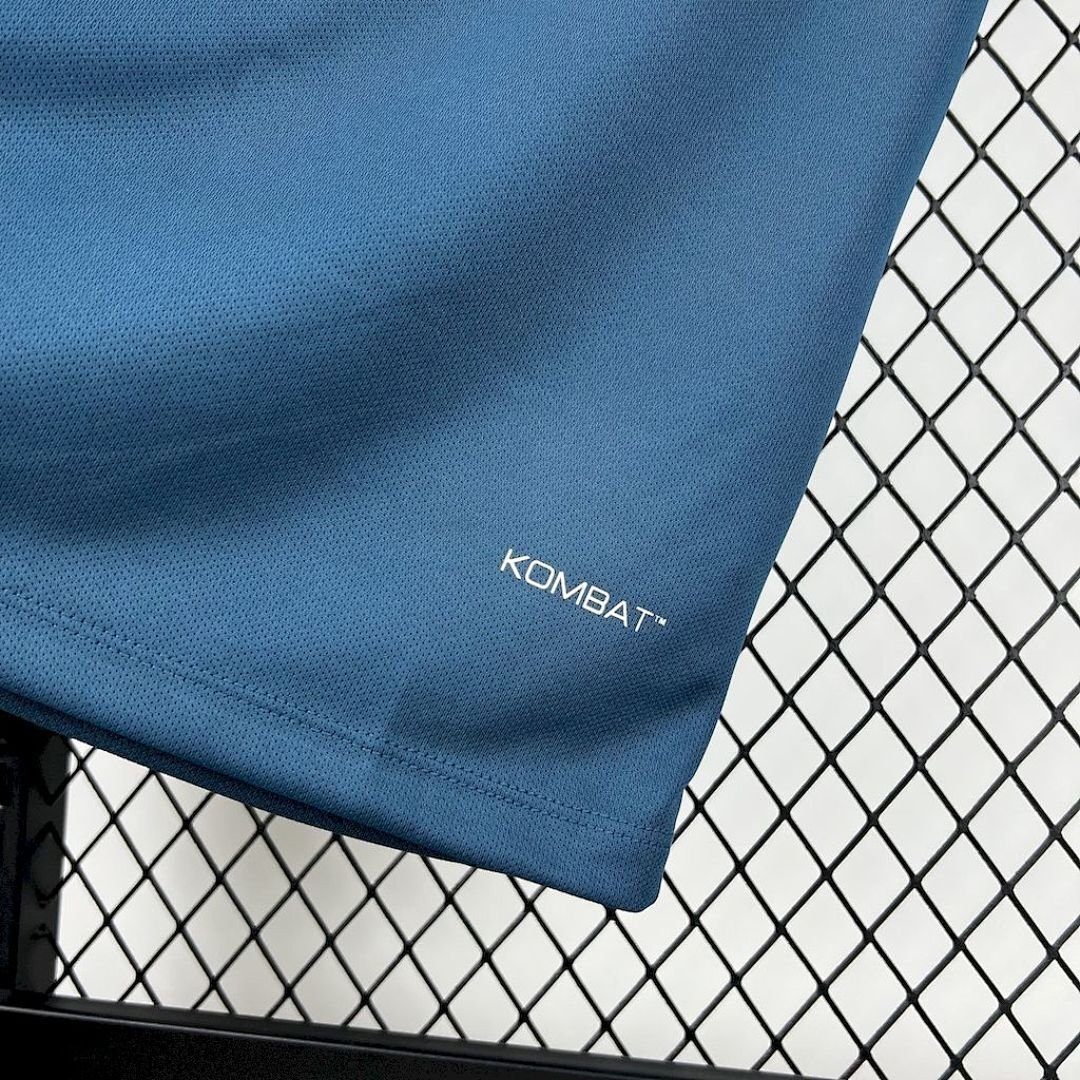 Maglia Genoa CFC Away 2024/25 Versione Tifoso vista laterale