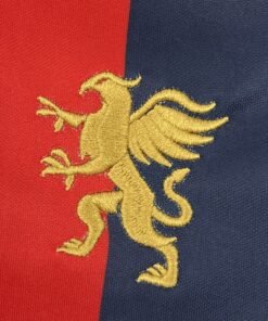 Maglia Genoa CFC Home 2025/26 Versione Tifoso vista laterale
