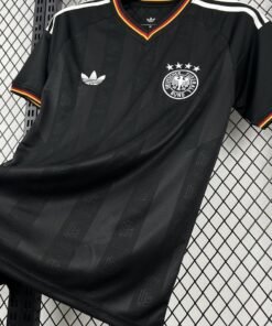 Maglia Germany Home 2024/25 Versione Tifoso vista laterale