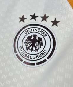 Maglia Germany Home 2024/25 Versione Giocatore tessuto traspirante