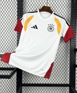 Maglia Germany Home 2024/25 Versione Giocatore vista frontale completa