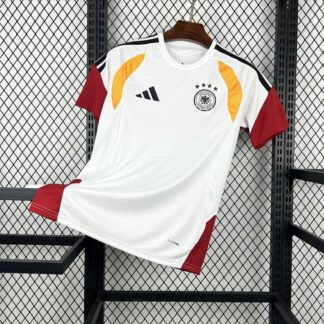 Maglia Germany Home 2024/25 Versione Giocatore vista frontale completa