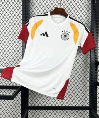 Maglia Germany Home 2024/25 Versione Giocatore vista frontale completa