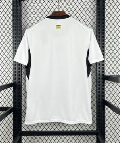 Maglia Ghana Home 2024/25 Versione Tifoso vista posteriore