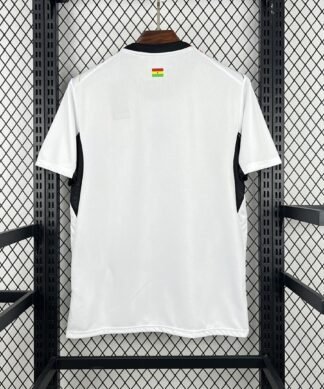 Maglia Ghana Home 2024/25 Versione Tifoso vista posteriore