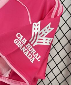 Maglia Granada Home 2025/26 Versione Tifoso vista laterale