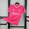 Maglia Granada Home 2025/26 Versione Tifoso vista frontale completa