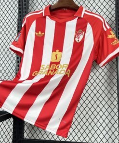 Maglia granada retro - Maglia Granada Home 2025/26 Retro vista laterale