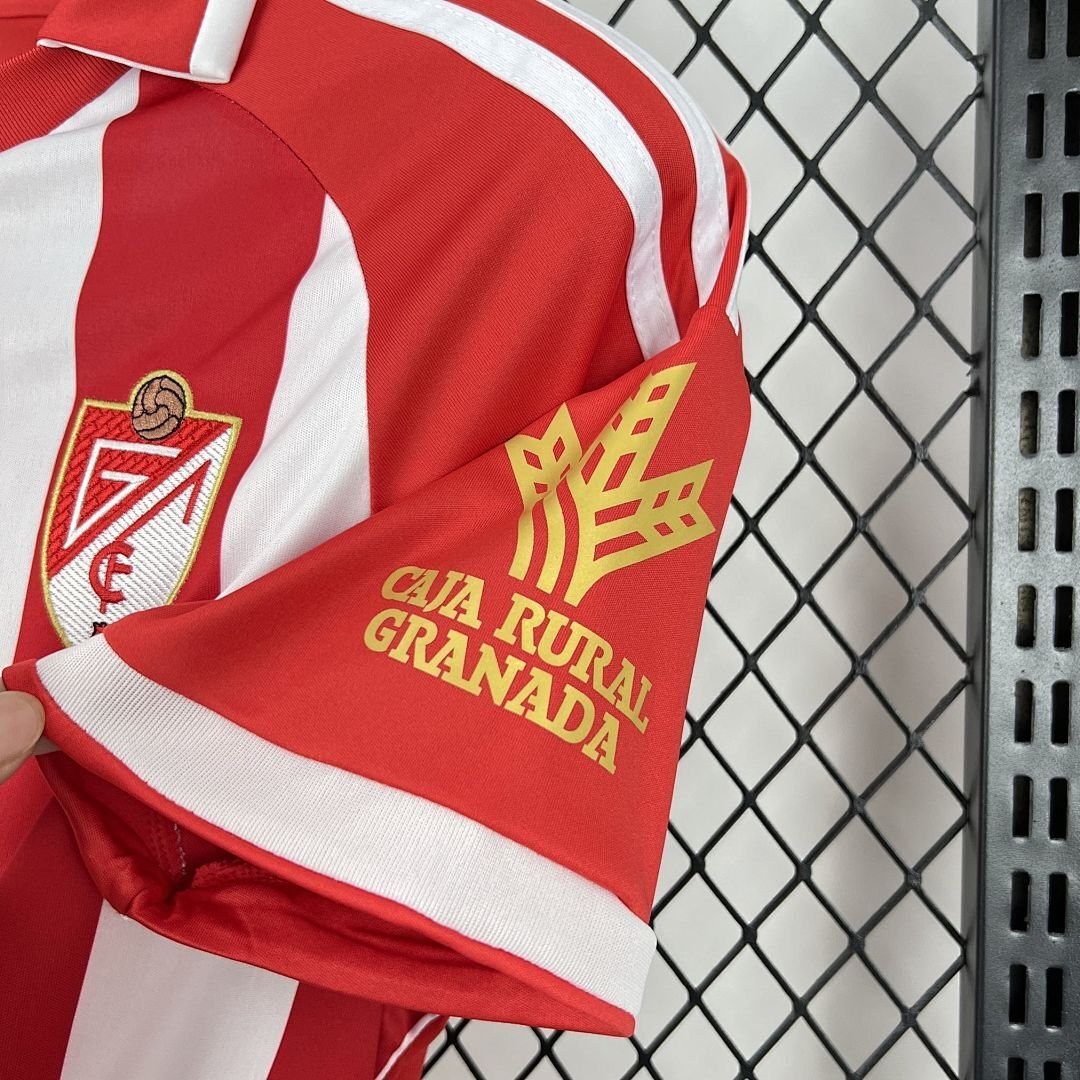 Maglia granada retro - Maglia Granada Home 2025/26 Retro tessuto traspirante