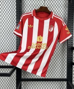 Maglia granada retro - Maglia Granada Home 2025/26 Retro vista frontale completa