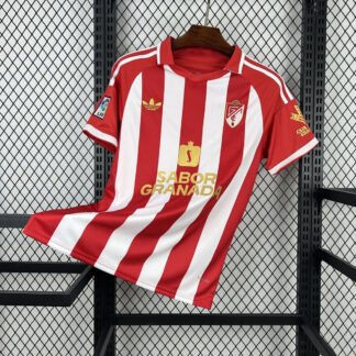 Maglia granada retro - Maglia Granada Home 2025/26 Retro vista frontale completa