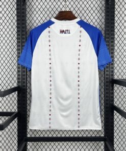 Maglia Haiti Away 2024/25 Versione Tifoso vista posteriore