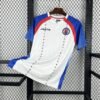 Maglia Haiti Away 2024/25 Versione Tifoso vista frontale completa