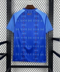 Maglia Haiti Home 2024/25 Versione Tifoso vista posteriore