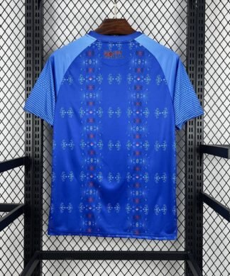 Maglia Haiti Home 2024/25 Versione Tifoso vista posteriore
