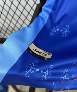 Maglia Haiti Home 2024/25 Versione Tifoso tessuto traspirante