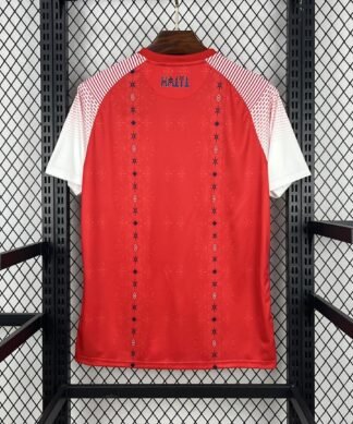 Maglia Haiti Third 2024/25 Versione Tifoso vista posteriore