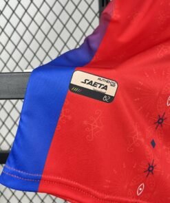 Maglia Haiti Third 2024/25 Versione Tifoso vista laterale