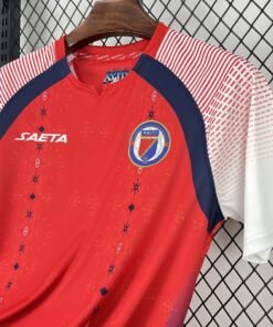Maglia Haiti Third 2024/25 Versione Tifoso tessuto traspirante