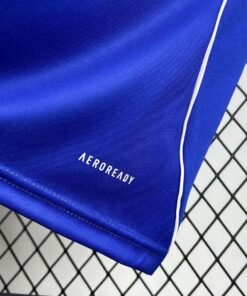 Maglia Hamburger SV Away 2025/26 Versione Tifoso vista laterale