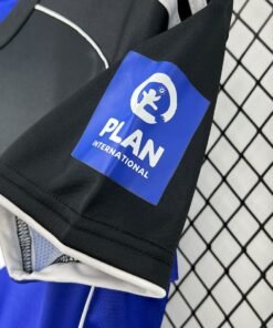 Maglia Hamburger SV Away 2025/26 Versione Tifoso tessuto traspirante