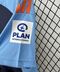 Maglia Hamburger SV Home 2024/25 Versione Giocatore vista laterale