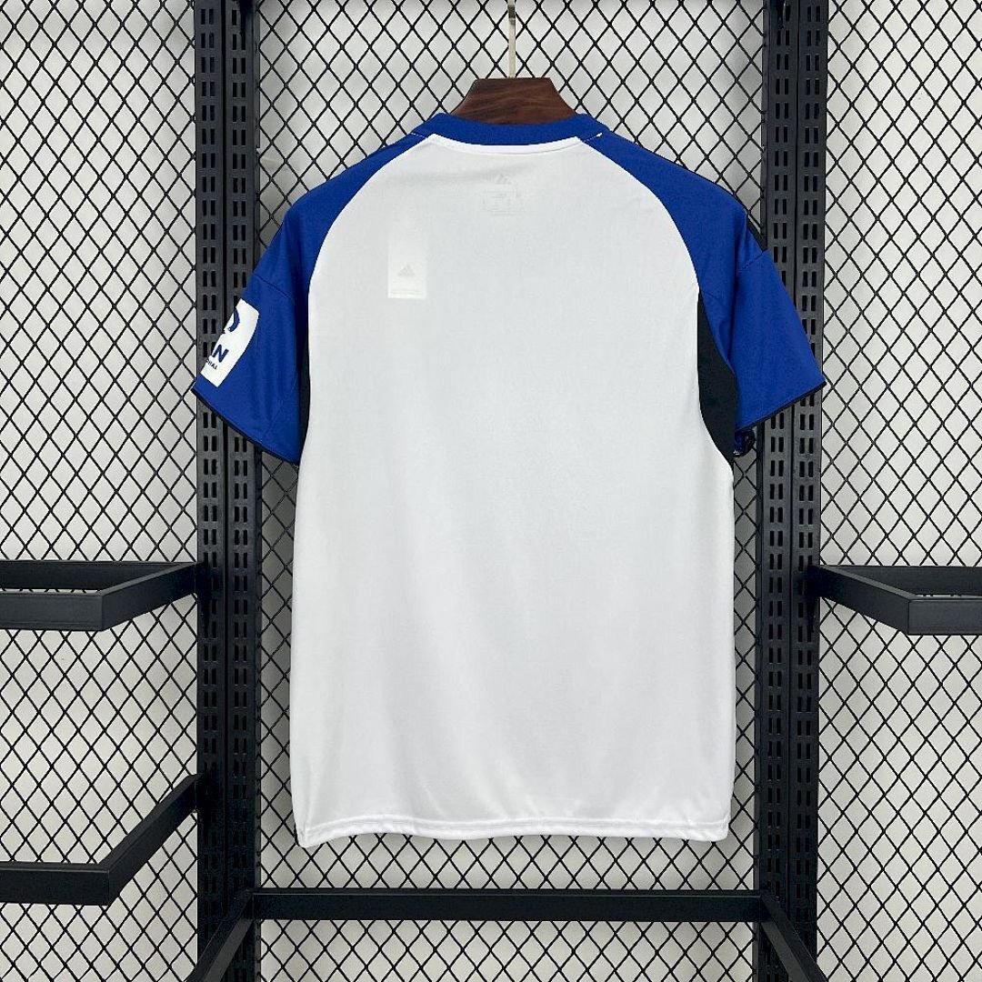 Maglia Hamburger SV Home 2025/26 Versione Tifoso vista posteriore