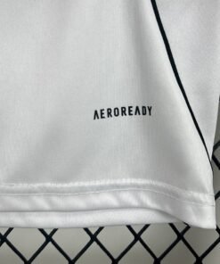 Maglia Hamburger SV Home 2025/26 Versione Tifoso vista laterale