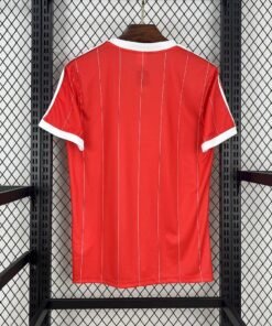 Maglia hamburger sv retro - Maglia Hamburger SV Away 1983/84 Retro vista posteriore