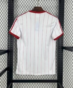 Maglia hamburger sv retro - Maglia Hamburger SV Home 1983/84 Retro vista posteriore