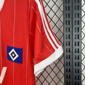 Seconda Maglia Amburgo 1983/84 — Dettaglio prodotto