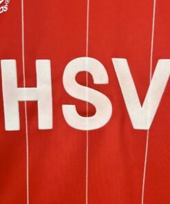 Maglia hamburger sv retro - Maglia Hamburger SV Away 1983/84 Retro vista laterale