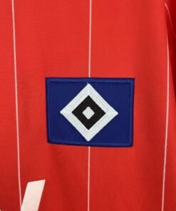 Maglia hamburger sv retro - Maglia Hamburger SV Away 1983/84 Retro tessuto traspirante
