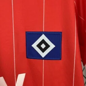 Seconda Maglia Amburgo 1983/84 — Foto 5