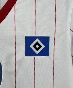 Maglia hamburger sv retro - Maglia Hamburger SV Home 1983/84 Retro tessuto traspirante