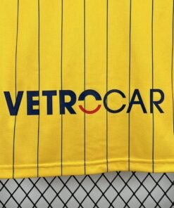 Maglia Hellas Verona Home 2025/26 Versione Tifoso vista posteriore
